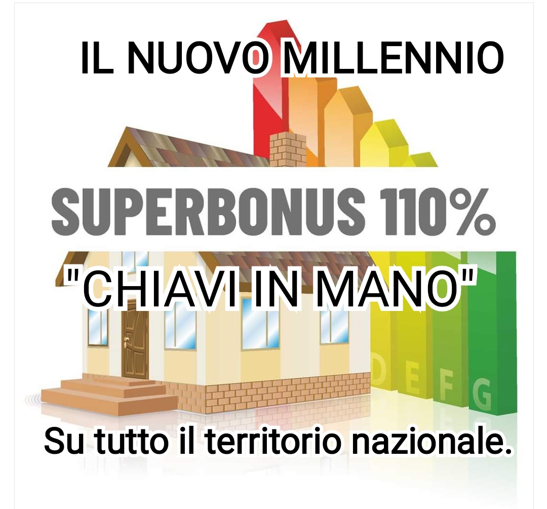 Ecobonus 110 Chiavi In Mano Padova